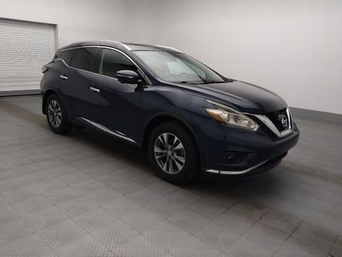 Used 2015 Nissan Murano SL w/ SL Technology Package AWD/4WD image 11