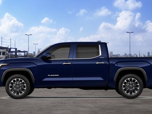 New 2026 Toyota Tundra Limited image 4