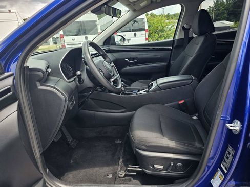 Used 2024 Hyundai Tucson SEL FWD image 16
