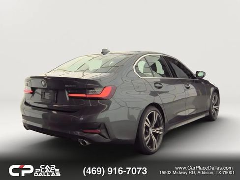 Used 2022 BMW 330i Sedan w/ Premium Package RWD image 5