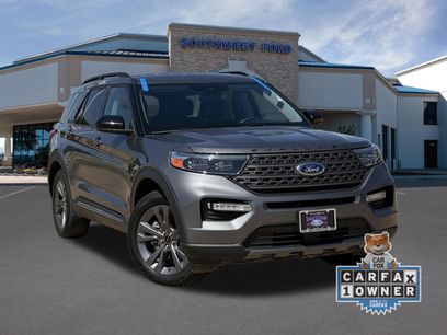 Used 2024 Ford Explorer XLT w/ Equipment Group 202A