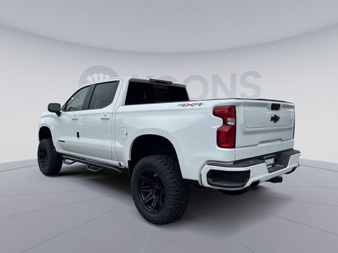 New 2026 Chevrolet Silverado 1500 RST w/ RST All Star Premium Package AWD/4WD image 4