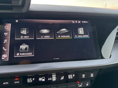 Used 2024 Audi A3 2.0T Premium w/ Convenience Package image 14