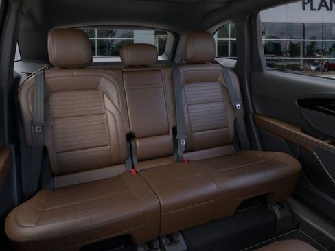 New 2026 Lincoln Nautilus Reserve w/ Jet Appearance Package image 11