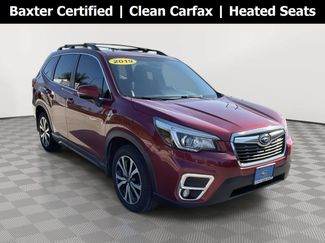 Used 2019 Subaru Forester Limited AWD/4WD video 1