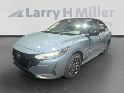 New 2025 Nissan Sentra SR