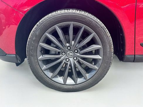Used 2024 Acura RDX A-Spec AWD/4WD image 32