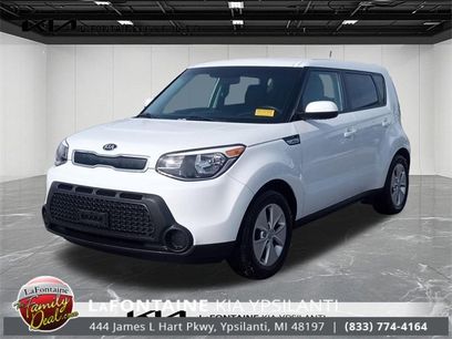 Used 2016 Kia Soul