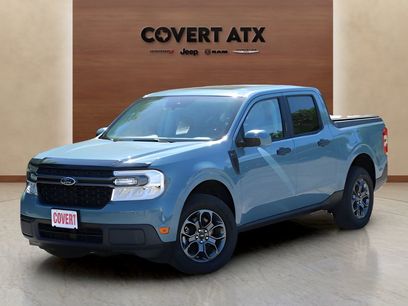 Used 2022 Ford Maverick XLT w/ XLT Luxury Package