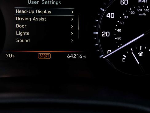 Used 2018 Genesis G80 3.3T Sport image 18