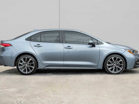 Used 2020 Toyota Corolla SE image 7