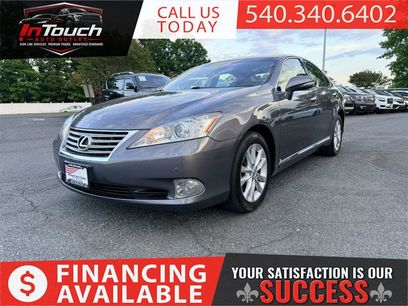 Used 2012 Lexus ES 350