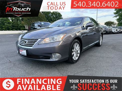 Used 2012 Lexus ES 350 FWD image 1