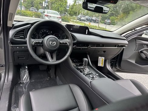 New 2026 MAZDA MAZDA3 s Sport FWD image 35