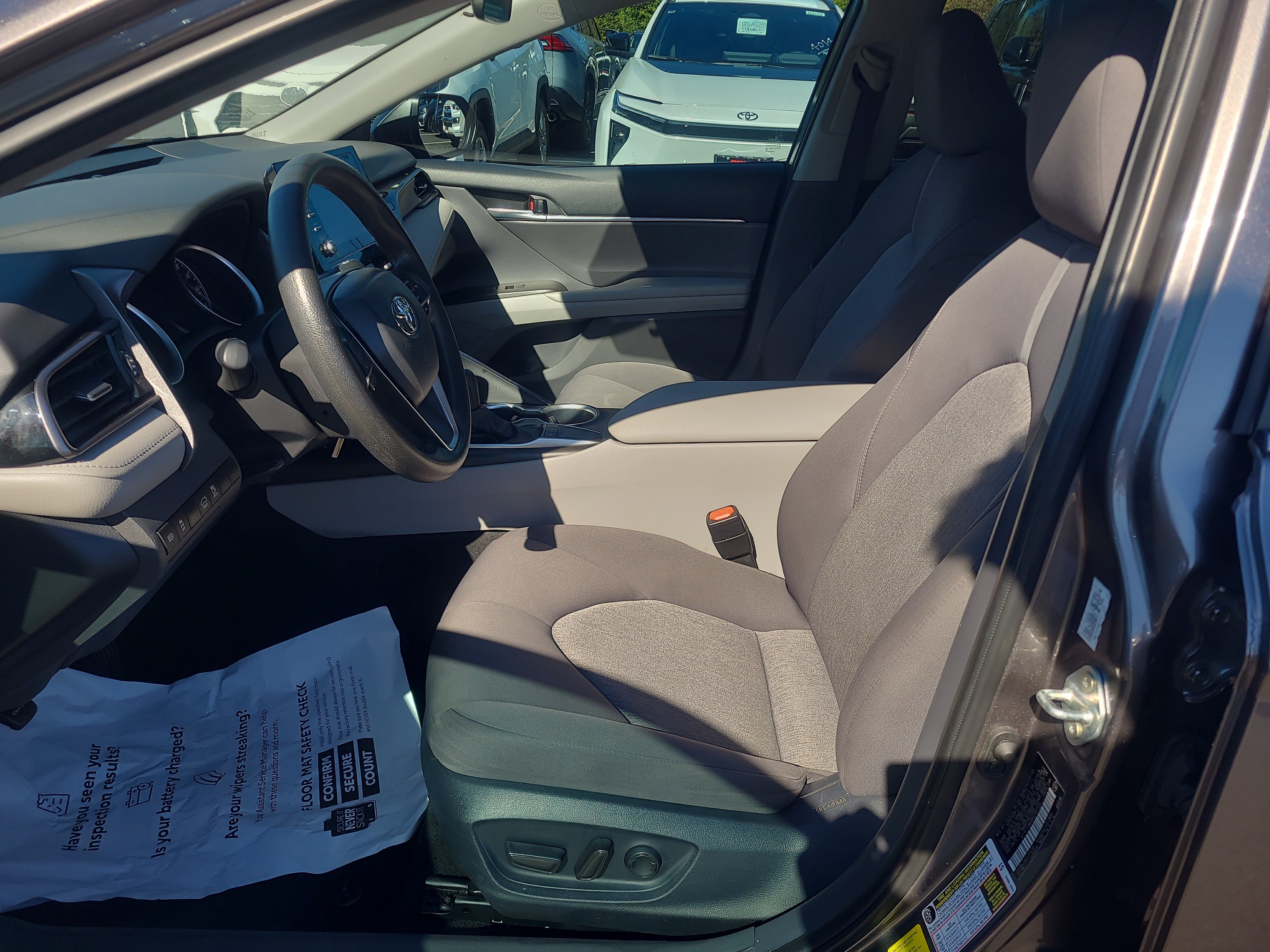 Certified 2024 Toyota Camry LE FWD image 16