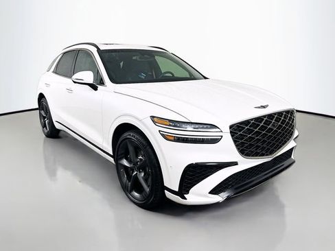 New 2026 Genesis GV70 2.5T Sport Prestige AWD/4WD image 3
