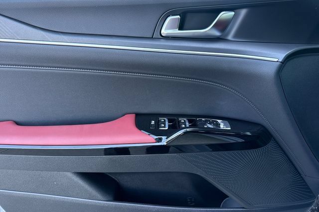 New 2026 Kia K5 GT-Line w/ GT-Line Red Interior Package FWD image 12