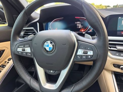 Used 2022 BMW 330i xDrive Sedan w/ Driving Assistance Package AWD/4WD image 60