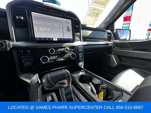 Used 2022 Ford F150 Lariat w/ Equipment Group 502A High AWD/4WD image 15
