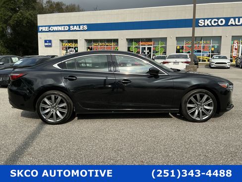 Used 2020 MAZDA MAZDA6 Touring image 6