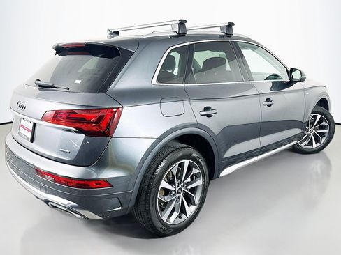 Used 2023 Audi Q5 2.0T Premium Plus w/ Premium Plus Package AWD/4WD image 14