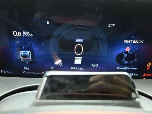 Used 2025 Lincoln Aviator Reserve w/ Equipment Group 201A image 13