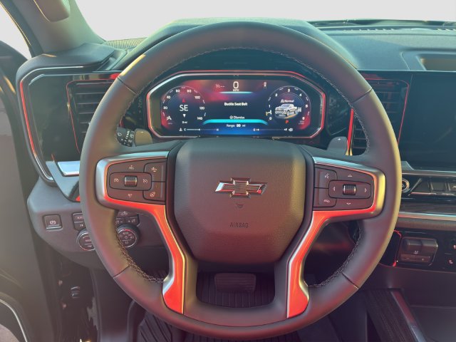 New 2026 Chevrolet Silverado 1500 RST w/ Convenience Package II AWD/4WD image 12