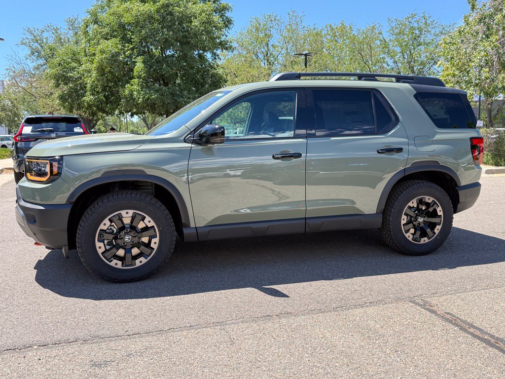 New 2026 Honda Passport TrailSport Elite image 8