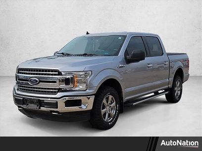Used 2020 Ford F150 XLT w/ Equipment Group 301A Mid