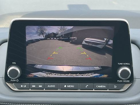 New 2026 Nissan Rogue SV image 24