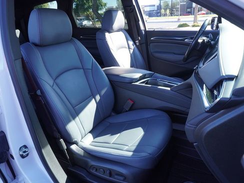 Certified 2022 Buick Enclave Premium w/ Surround and Sites Package image 13