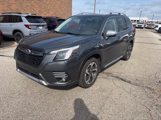 Certified 2023 Subaru Forester Touring AWD/4WD image 1