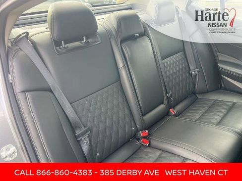 Certified 2023 Nissan Maxima Platinum w/ Sport Mat Group image 16