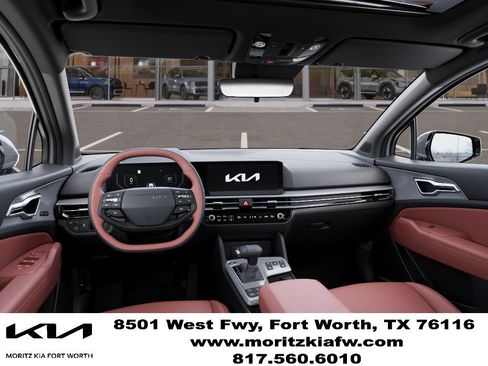 New 2026 Kia Sportage SX AWD/4WD image 14
