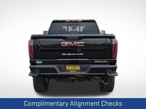 New 2026 GMC Sierra 2500 AT4X AWD/4WD image 5