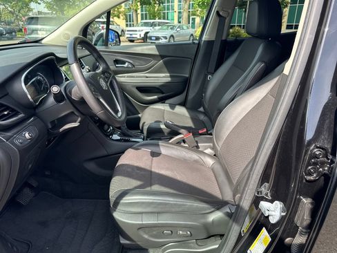Used 2020 Buick Encore Preferred w/ Safety Package AWD/4WD image 12