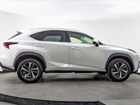 Used 2021 Lexus NX 300 FWD w/ Premium Package image 9