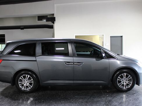 Used 2012 Honda Odyssey EX-L image 2