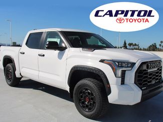 New 2026 Toyota Tundra TRD Pro video 1