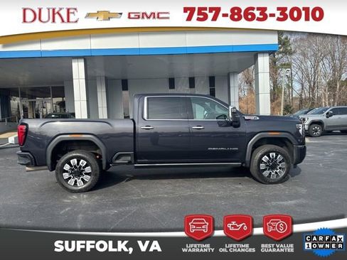 Used 2024 GMC Sierra 2500 Denali w/ Denali Reserve Package image 24