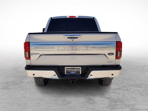 Used 2019 Ford F150 King Ranch w/ Equipment Group 601A Luxury AWD/4WD image 9