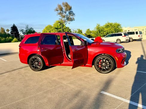 Used 2021 Dodge Durango SRT w/ Black Package AWD/4WD image 44