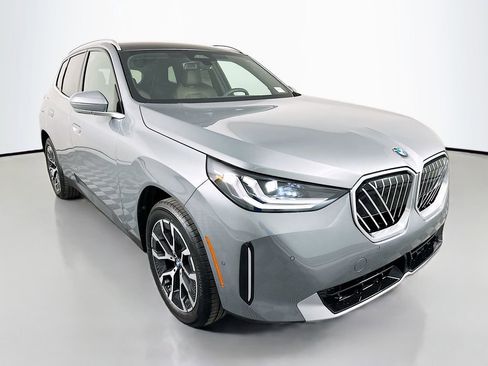 New 2026 BMW X3 xDrive30 w/ Convenience Package image 3