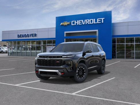 New 2026 Chevrolet Traverse Z71 w/ Driver Confidence Package AWD/4WD image 8