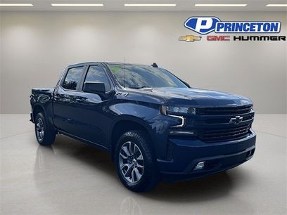 Certified 2021 Chevrolet Silverado 1500 RST w/ All Star Edition Plus
