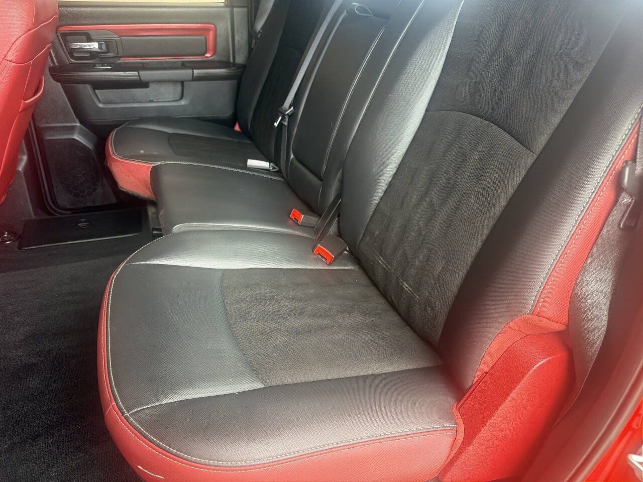 Used 2017 RAM 1500 Rebel w/ Luxury Group RWD image 18