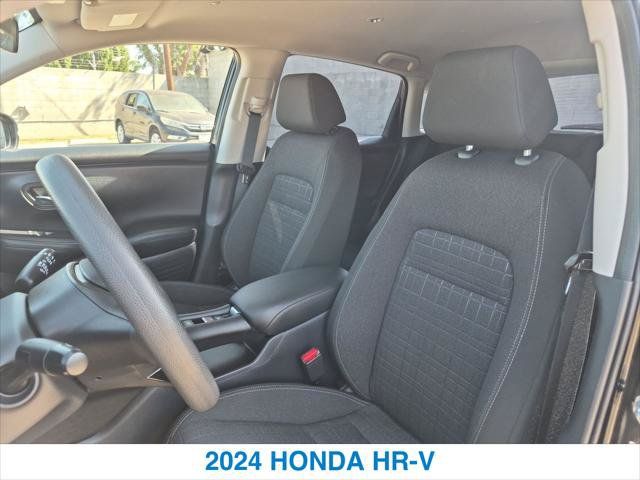Certified 2024 Honda HR-V LX image 20