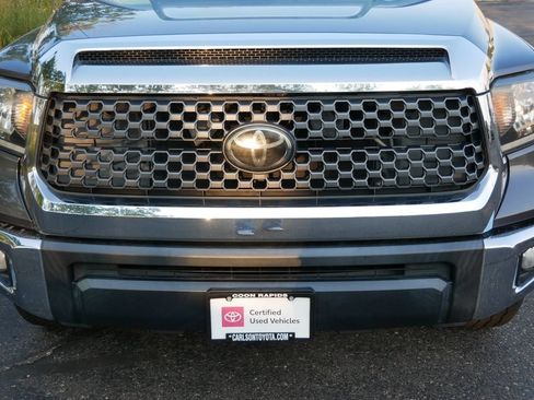 Certified 2019 Toyota Tundra SR5 w/ SR5 Upgrade Package AWD/4WD image 9