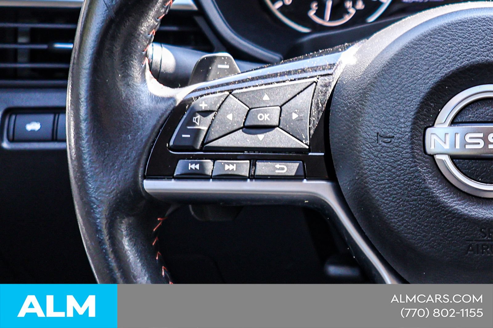 Used 2024 Nissan Altima 2.5 SR FWD image 26