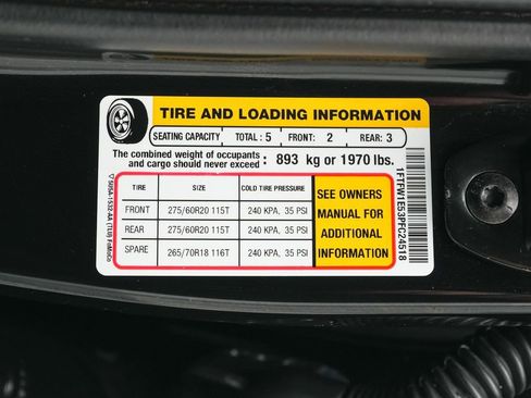 Certified 2023 Ford F150 XLT w/ Equipment Group 302A High AWD/4WD image 24